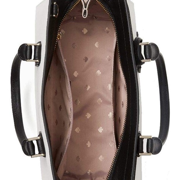 Kate Spade New York Cameron Medium Leather Satchel - Picture 3 of 7